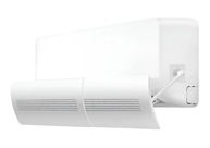 Defletor Ar Condicionado Split Universal com Regulagem 180° - Proteja-se do Ar Direto e Melhore o Conforto - imagem 1