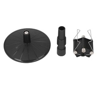 Suporte Ajustável ABS para Pintura de Modelos - Mesa Giratória Estável com Molas Reguláveis - imagem 5