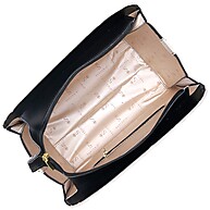 Bolsa Feminina Grande Bicolor com Alça Regulável - imagem 2