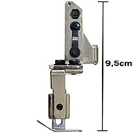 Guia Costura Regulável Siruba: Precisão na Sua Overlock - imagem 2