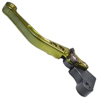 Manete Esportivo Dourado Regulável para CG 125, 150, 160 Fan Titan Sport (2000+) - imagem 4