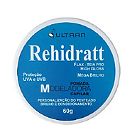 Rehidratt Mega Brilho: Cabelos Radiantes e Protegidos! - imagem 1
