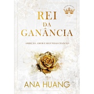 Rei da Ganância: O Romance Ardente da Série Reis do Pecado - imagem 1