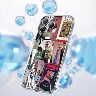 Capa iPhone Rei Salman: Proteção e Estilo! - imagem 2