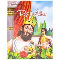 Rei Midas: Descubra a Lenda em Miniatura! - imagem 1