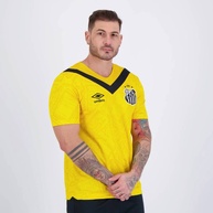 Camisa Umbro Santos III Neymar 2024: Celebre o Rei! - imagem 2