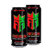 Reign Melancia Zero: A Performance Que Você Precisa! - imagem 1