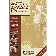 Reiki Usui: O Manual Original do Dr. Mikao Usui - imagem 1