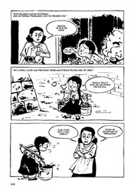 Grama (Reimpressão) - Graphic Novel Poderosa Sobre a Vida de Ok-sun Lee - imagem 4