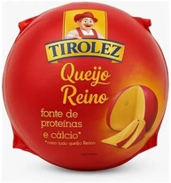 Queijo Macio Tipo Reino Tirolez Aproximadamente 1,8kg - imagem 1