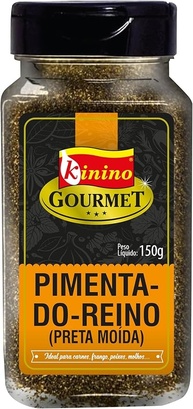 PIMENTA REINO MOIDA GOURMET KININO 150G - imagem 2