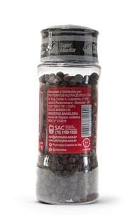 Pimenta do Reino em Grãos 50g - Empório Nut's - imagem 3