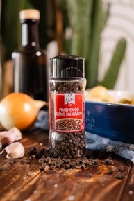 Pimenta do Reino em Grãos 50g - Empório Nut's - imagem 5
