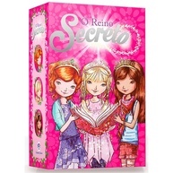 Reino Secreto: Box com 6 Livros de Aventura - imagem 1