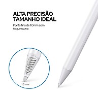 Caneta Pencil iPad: Precisão e Palm Rejection - imagem 2
