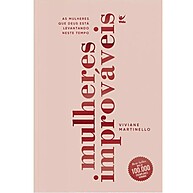 Kit 2 Livros: Mulheres Improváveis e A Cura da Rejeição - imagem 2