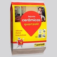 Rejunte Quartzolit 15kg: Acabamento Impecável! - imagem 1
