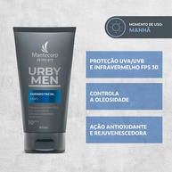 Urby Men FPS30: Hidratação, Antiox e Rejuvenescimento - imagem 2