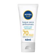 Nivea Antissinais: Proteção Solar + Rejuvenescimento - imagem 2