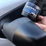Rejuvenescedor de Plásticos REJUVEX 400g - Renove e Proteja Superfícies Externas do Seu Carro por Até 30 Dias - imagem 3