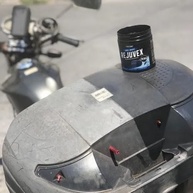 Kit Rejuvex Black: Revitalize Plásticos de Moto e Carro com Acabamento Profissional - imagem 4
