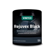 Rejuvex Black 400g: Revitalizador de Plásticos Automotivos para Brilho Intenso e Duradouro - imagem 2