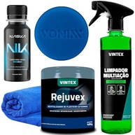 Renova Plástico Rejuvex: Limpeza Multiação e Renovação Profunda para seu Veículo - imagem 2