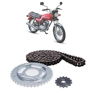 Kit Relação Completo Cofap CG 125 Today, Titan e Fan: Performance e Durabilidade Garantidas! - imagem 2