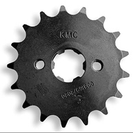Kit Relação Fan/Titan 160 (2016-2023) KMC Gold - Aço Resistente - imagem 5