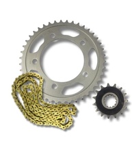 Kit Relação Completo Honda CB650F (2014-2018) - Durabilidade e Performance - imagem 2