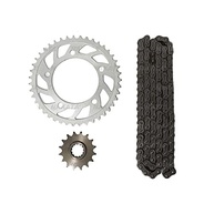 Kit Relação Nakata Honda CB 600 Hornet (2008-2014) com Retentor: Performance e Durabilidade - imagem 3