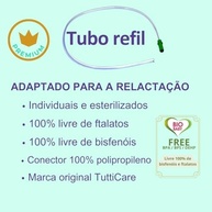 Conjunto para Relactação e Suplementação Alimentar - Frasco 160ml + 10 Sondas Número 4 - imagem 5