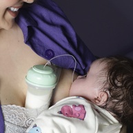 Relactação Fácil: Kit Mamãetube - imagem 1