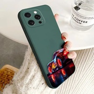 Capinha Carros Relâmpago McQueen: Personalize Seu iPhone! - imagem 2