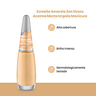 Esmalte Impala Acalma Mente: Cores & Relaxamento - imagem 2