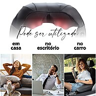 Colete Shiatsu Rx: Alívio e Relaxamento - imagem 2