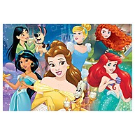 Puzzle de Princesas 150 Peças: Diversão e Relaxamento! - imagem 2