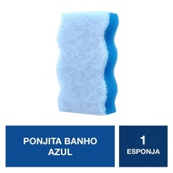 Esponja de Banho Ponjita: Limpeza e Relaxamento - imagem 2