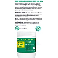 Arnica Sports: Alívio Muscular e Relaxamento - imagem 2