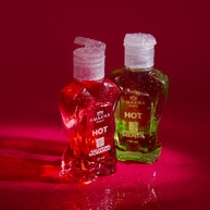 Gel Hot Amakha Paris: Prazer e Relaxamento - imagem 2