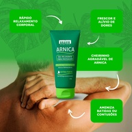 Arnica Bravir Extra Forte: Alívio Rápido e Relaxamento - imagem 2
