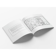 Colorir com Deus: Livro de Colorir Adulto Relaxante - imagem 2