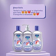 Baruel Baby Sono Tranquilo: Banho Relaxante! - imagem 2