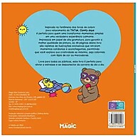 Comfy Days: Seu Livro de Colorir Relaxante - imagem 2