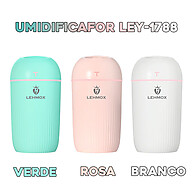 Umidificador Aromático USB: Ar Fresco e Relaxante - imagem 2