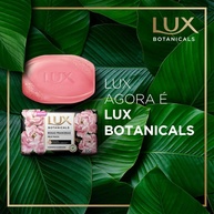 Sabonete Rosas Francesas Lux Botanicals: Pele Macia e Relaxante - imagem 2