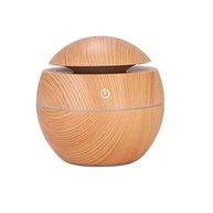 Umidificador de Ar com Aromaterapia e Luz LED – Ambiente Relaxante e Saudável - imagem 1