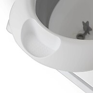 Banheira Smile Grey: Banho Seguro e Relaxante - imagem 2