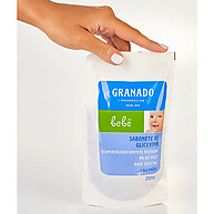 Sabonete Granado Bebê Lavanda: Limpeza Suave e Relaxante - imagem 2