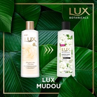 Lux Botanicals Jasmim: Sabonete Líquido Relaxante - imagem 2